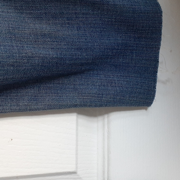 Lucky Brand Zoe Skinny Jeans Distressed ripped pants Size 2 /26 - Picture 10 of 10